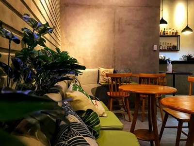 Sang quán cafe trung tâm TP Bà Rịa 3