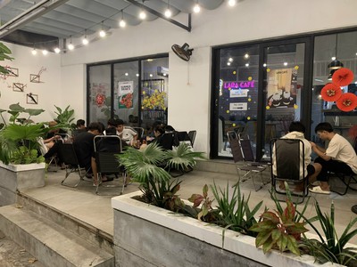 Sang quán cafe trung tâm TP Bà Rịa 11