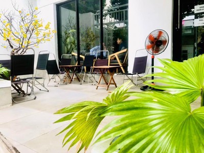 Sang quán cafe trung tâm TP Bà Rịa 6