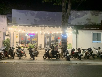 Sang quán cafe trung tâm TP Bà Rịa 10