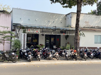 Sang quán cafe trung tâm TP Bà Rịa 13