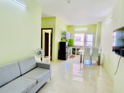 Căn Hộ Xéo Biển Mường Thanh, Nha Trang, Giá Chỉ 1,4 Tỷ - Thuê 8tr/Tháng 0