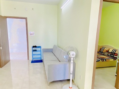 Căn Hộ Xéo Biển Mường Thanh, Nha Trang, Giá Chỉ 1,4 Tỷ - Thuê 8tr/Tháng 1