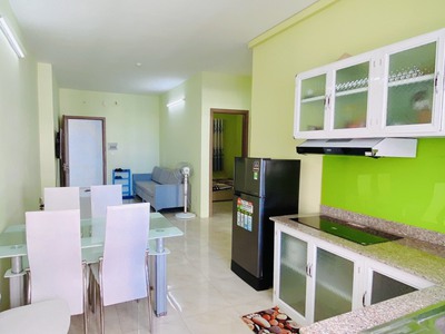 Căn Hộ Xéo Biển Mường Thanh, Nha Trang, Giá Chỉ 1,4 Tỷ - Thuê 8tr/Tháng 6