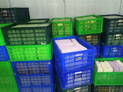 Xưởng Kem tại Vĩnh Phúc Cung Cấp Kem Cân Kí, Kem Đóng Hộp, Ốc Quế Giòn - xốp, Thùng bán kem 6