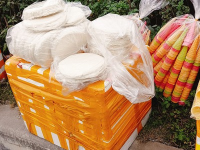Xưởng Kem tại Vĩnh Phúc Cung Cấp Kem Cân Kí, Kem Đóng Hộp, Ốc Quế Giòn - xốp, Thùng bán kem 9