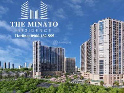 Cần bán căn hộ cao cấp tại The Minato Residence, thành phố Hải Phòng 0