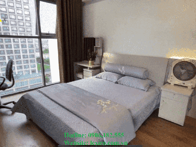 Cho thuê căn hộ The Minato full đồ 2 phòng ngủ - Hải Phòng 5