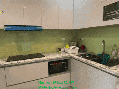 Cho thuê căn hộ The Minato full đồ 2 phòng ngủ - Hải Phòng 3