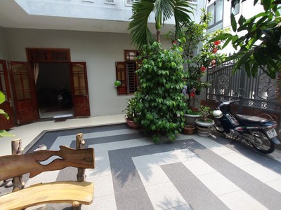 Căn biệt thự cách resor furama 100m, ra biển 100m, căn nhà cây trái sân vưn tuyệt đẹp.. 1