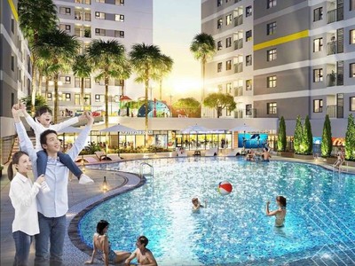 Chủ bán cắt lổ căn hộ chung cư cao cấp mới 100 chuẩn bị bàn giao 1