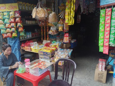 Chính chủ cần sang nhượng cửa hàng tạp hóa phường Tây Thạnh, Tân Phú, HCM 1