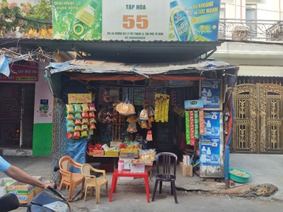 Chính chủ cần sang nhượng cửa hàng tạp hóa phường Tây Thạnh, Tân Phú, HCM 0