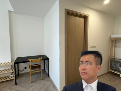 Bán căn hộ 3 phòng ngủ full nội thất  tại materi centre point 3