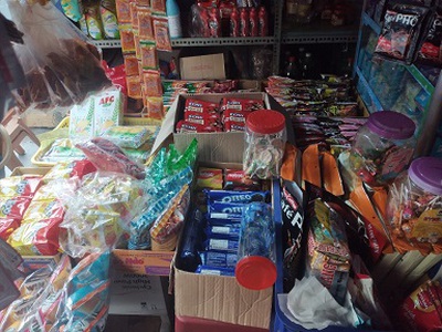 Chính chủ cần sang nhượng cửa hàng tạp hóa phường Tây Thạnh, Tân Phú, HCM 2