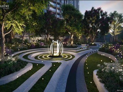 Chính thức nhận booking tòa vip  nhất vinhomes smart city ---lumiere evergreen--- 1