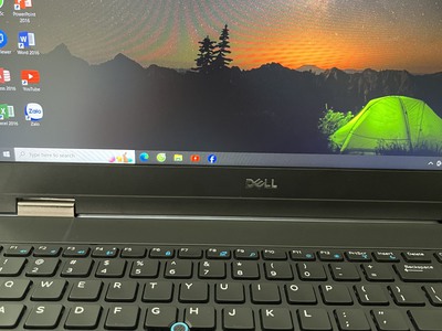 Laptop giá rẻ bình dương: dell 5570 i7 7600 - hãy liên hệ ngay lenguyenpc để sở hữu 4