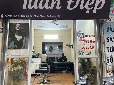Chính chủ cho thuê cửa hàng tầng 1 phòng 201 nhà k khu 7,2 ha vĩnh phúc ba đình hà nội. 0