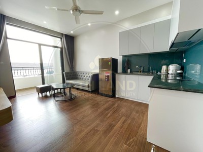 Cho thuê căn căn hộ 2 ngủ tách bếp , full đồ Vin Marina, Vĩnh Niệm , Lê Chân 0