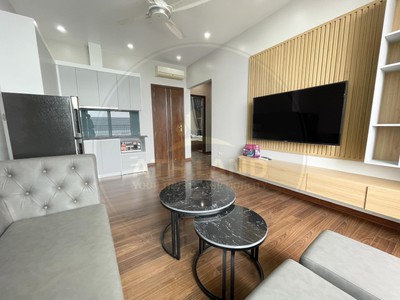Cho thuê căn căn hộ 2 ngủ tách bếp , full đồ Vin Marina, Vĩnh Niệm , Lê Chân 1