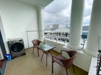 Cho thuê căn căn hộ 2 ngủ tách bếp , full đồ Vin Marina, Vĩnh Niệm , Lê Chân 3