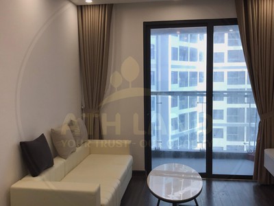 Cho thuê căn hộ 2 ngủ Hoàng Huy Commerce , Vĩnh Niệm , Lê Chân , full nội thất xịn sò 1