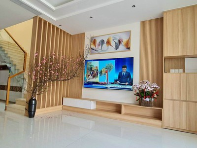 Cho thuê nhà nguyên căn 3pn Khu đô thị Mỹ Gia, gói 8 The Capella, giá 30tr/tháng 0