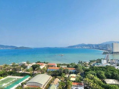 Cần cho thuê căn hộ 2pn Napoleon Nha Trang, view biển, giá chỉ 6,5tr/tháng 1