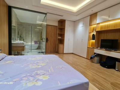 Cho thuê nhà nguyên căn 3pn Khu đô thị Mỹ Gia, gói 8 The Capella, giá 30tr/tháng 3