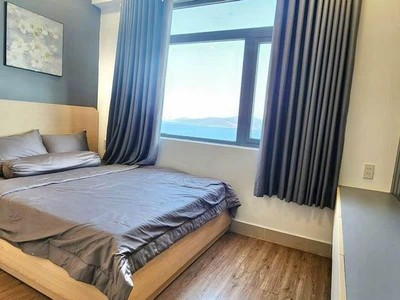 Cần cho thuê căn hộ 2pn Napoleon Nha Trang, view biển, giá chỉ 6,5tr/tháng 5
