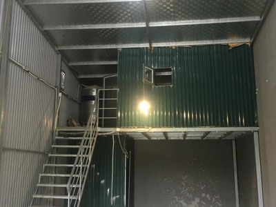 Chính chủ cho thuê nhà c4 có gác xép KĐT Kiến Hưng. Có điện 3 pha 2