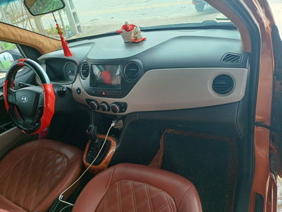 Huyndai I10 2014 tự động nhập Ấn Độ 3