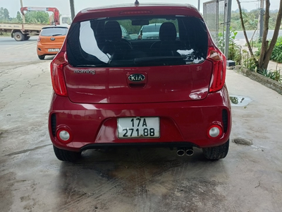 Kia Morning 2017 si máy zin vỏ zin xe 2