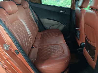 Huyndai I10 2014 tự động nhập Ấn Độ 4