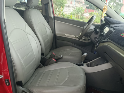 Kia Morning 2017 si máy zin vỏ zin xe 5