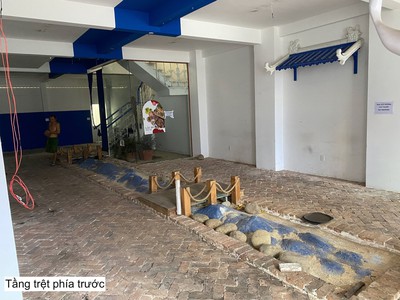 Nhà lớn 156 Thống Nhất 6.5x26 cho thuê nguyên căn 65 triệu 2