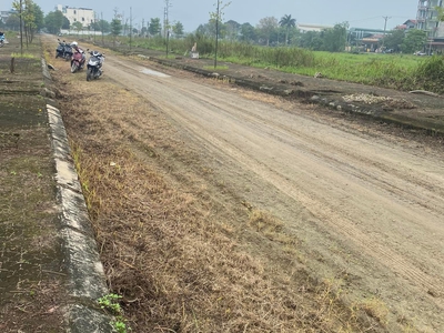 Khu đô thị thuận thành 3. lô đất đầu tư giáp chợ trung tâm giá chỉ 16.xx tr/m 3