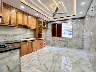 Siêu phẩm nhà đẹp gò xoài - gara xe - thang máy xịn xò - 5 tầng lung linh - 4pn full nội thất 1