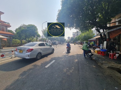 Cho thuê nhà mặt tiền nguyễn sơn 80m2, 1lầu, 21triệu, gần trường học 2