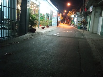Bán đất tặng nhà  mặt tiền ngay tại  bình chuẩn 11, thuận an, bình dương 3
