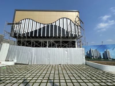 Destino centro dự án chung cư sắp mở bán tại mặt tiền quốc lộ 1a sát bình chánh. giá từ 1,1tỷ 2