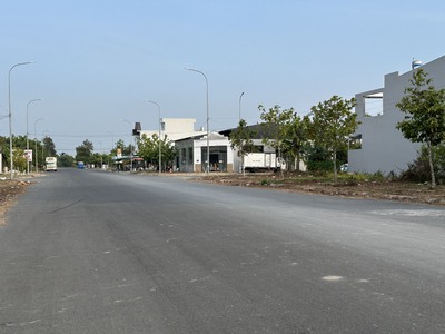 Khu dân cư Tân Phú: Bán nền 84A4 đường lớn, thoáng đẹp giá rẻ 2,1 tỷ  TL 1