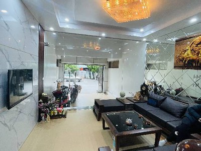 Liền kề văn phú hoàn thiện đẹp 90m mt 4.5 m 5 tầng phân lô vỉa hè kinh doanh 13 tỷ 5 2