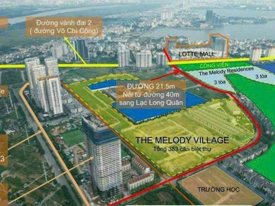 Siêu hiếm, biệt thự tây nam linh đàm: 250m2, 4t, mt10m, view công viên, 30.5 tỷ 0