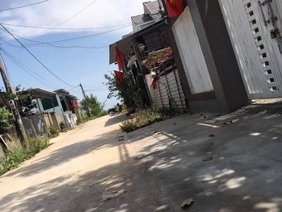 Đất đẹp   giá tốt - chính chủ cần bán lô đất vị trí đẹp tại  phò an - phú dương - tp huế 2