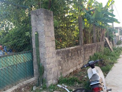 Đất đẹp   giá tốt - chính chủ cần bán lô đất vị trí đẹp tại  phò an - phú dương - tp huế 3