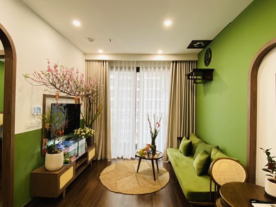 Quỹ căn chuyển nhượng giá tốt hôm nay chỉ từ 1,605 tỷ/căn tại dự án Vinhomes Smart City Tây Mỗ 5