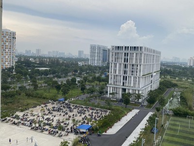 Bán căn hộ the mansion, xã phong phú, huyện bình chánh, tp. hồ chí minh 1