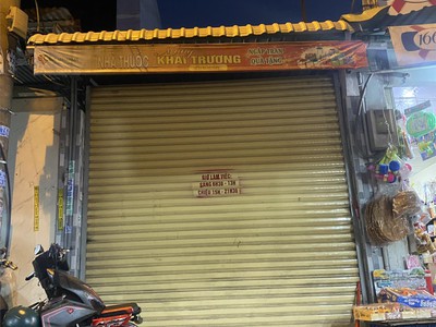 Chính chủ cho thuê nhà nguyên căn mặt tiền buôn bán p9.gò vấp 0