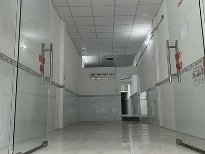 Chính chủ cho thuê nhà nguyên căn mặt tiền buôn bán p9.gò vấp 1